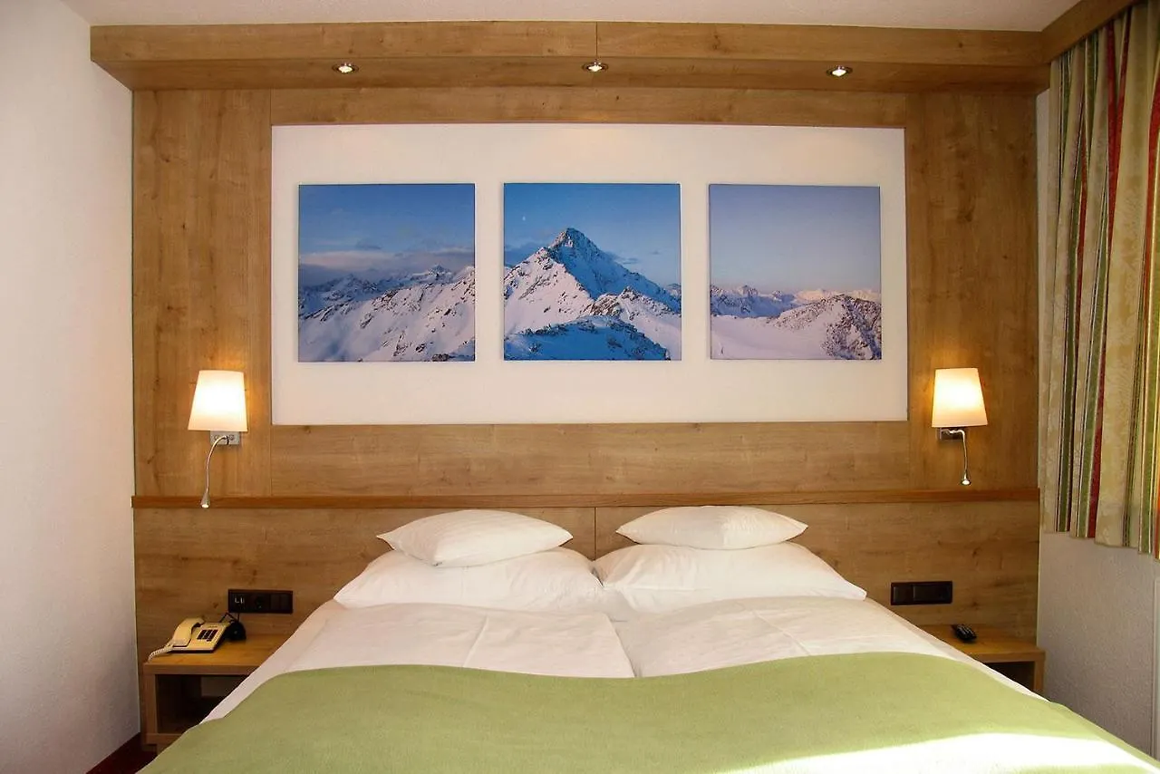 Gasthuis Garbershof Hotel Sölden