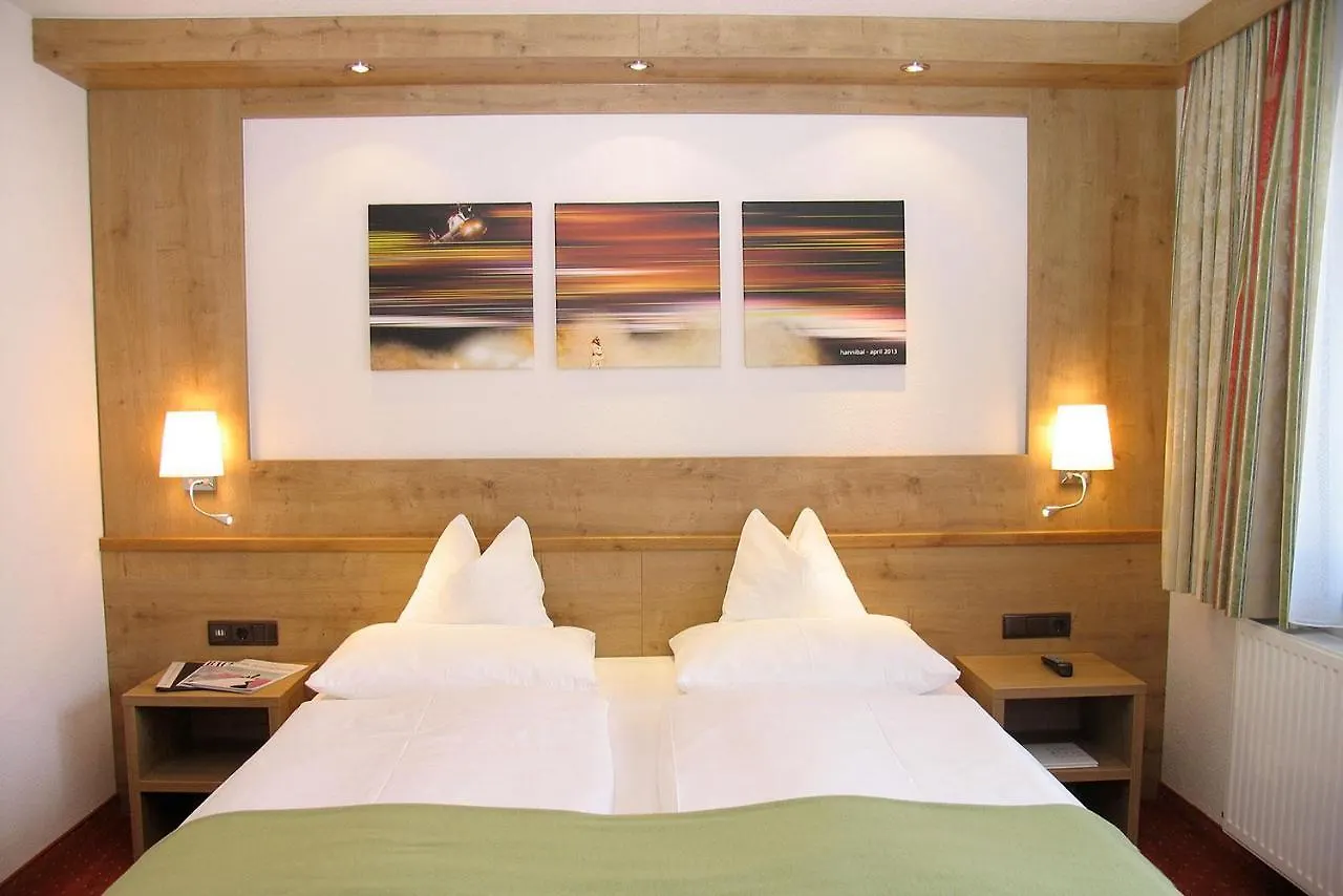 Garbershof Hotel Sölden 3*,