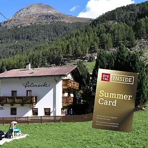 Bed & Breakfast Haus Felsneck