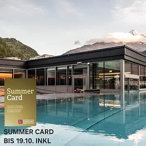 4* Hotel Berge Lifestyle-hotel