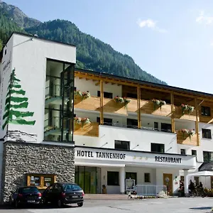 Hotel Tannenhof Ischgl