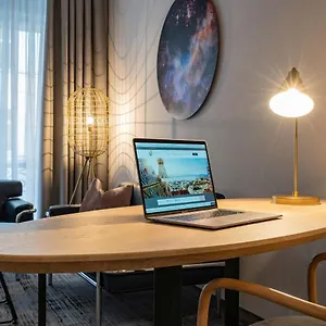 Aparthotel Starlight Renngasse Wien